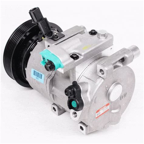 Buy A C Compressor For Hyundai Accent Rb L Petrol