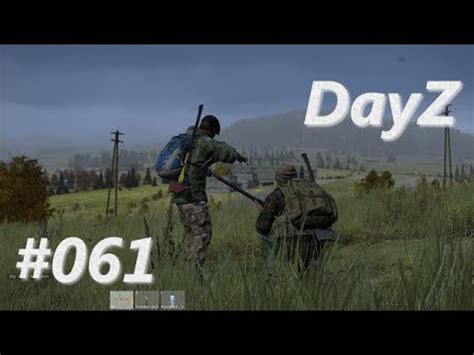 Let S Play DayZ Standalone 061 Schon Wieder Airstrip Geballer Full HD