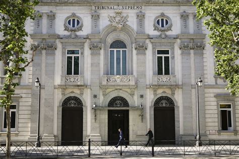 El Tribunal Supremo afrontará este martes la primera decisión climática