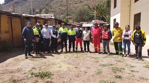 Taller Contra Incendios Forestales Noticias Municipalidad Distrital