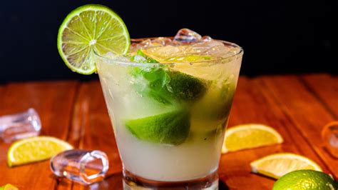 Brazil S National Drink Caipirinha Features A Historic Spirit