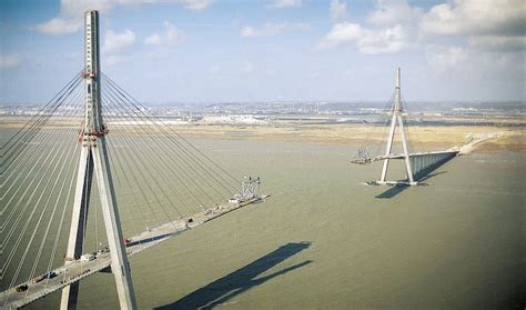 Los Puentes Atirantados M S Largos Del Mundo Mosingenieros Tu Blog