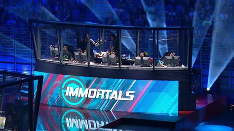 Dosia Grenade So Smart Gambit Vs Immortals Inferno Major Final