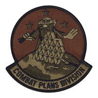 609 AOC Custom Patches 609th Air And Space Ops Center