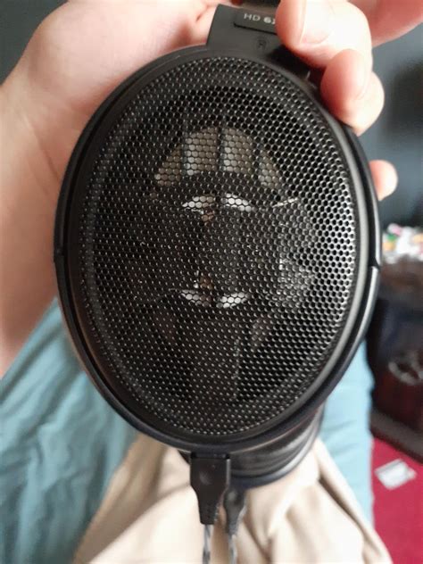 HD6XX KISS Mod Impressions : r/headphones