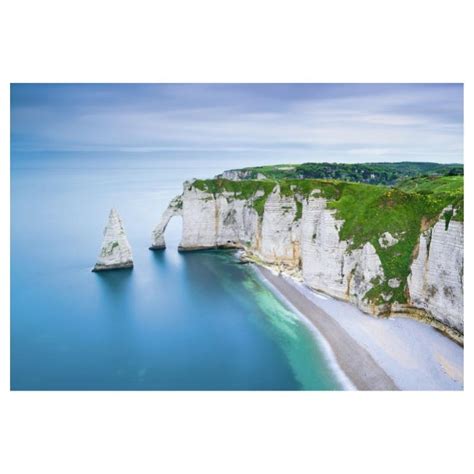 Tableau Toile Etretat H X L M D Co Impression Sur Toile