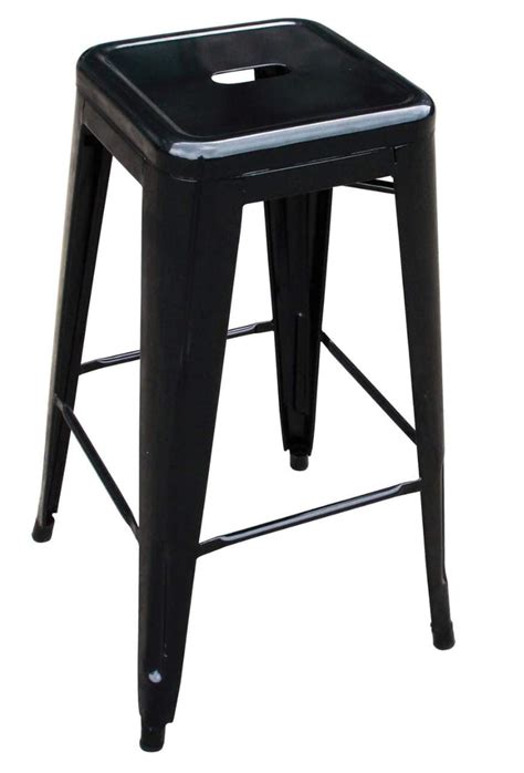 Black Barstool Showit Blog