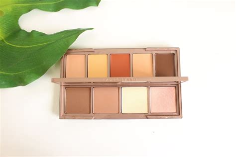 Paleta Naked Skin Shapeshifter Urban Decay Comer Blogar E Amar