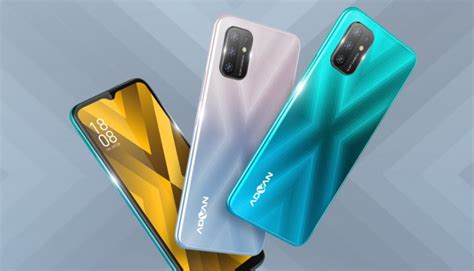 ADVAN Luncurkan ADVAN G9 Smartphone Terjangkau Harga Rp 1 2 Juta