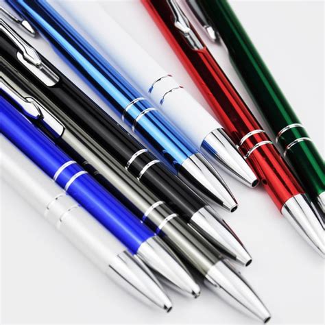 Wholesale Customized Metal Pen Metal Ballpoint Pen Promotional Metal