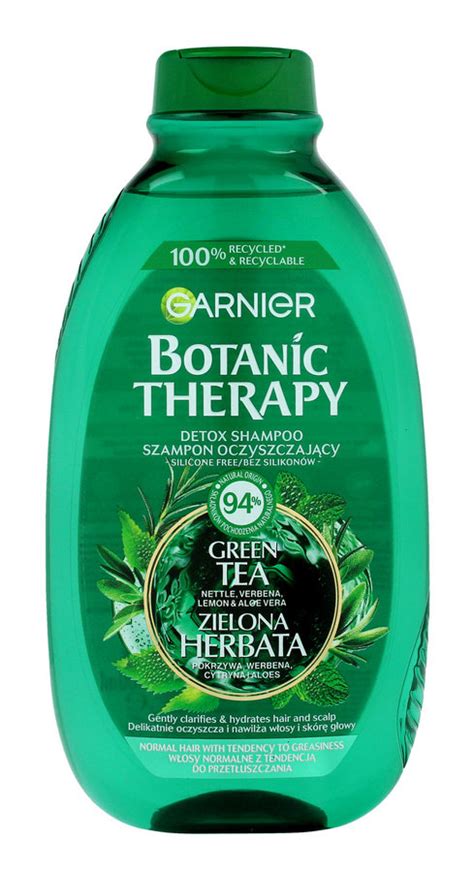 Garnier Botanic Therapy Szampon do włosów normalnych i