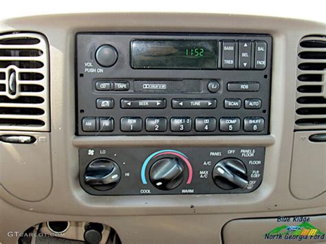 1999 Ford Expedition Xlt Controls Photos