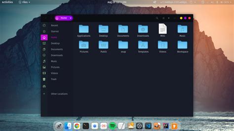 How To Theme A Linux Desktop Environment Easily