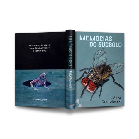 Memórias Do Subsolo Quantas Paginas - Memórias do subsolo | Antofágica