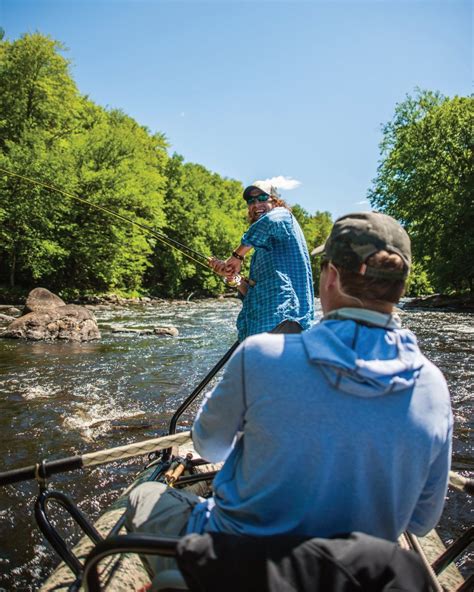 River Float Trip - Hungry Trout Fly Shop