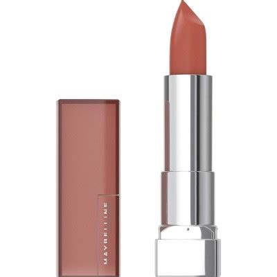 Maybelline Color Sensational Creamy Matte Lip Color 657 Nude Nuance