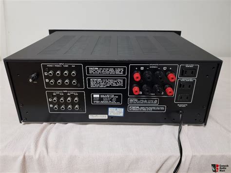 Sansui Au719 90 W Superior Example REDUCED Photo 4249290