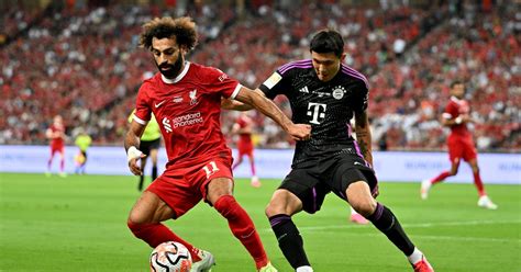 Mohamed Salah “Remains Committed” to Liverpool for 2023-24 Season - The ...