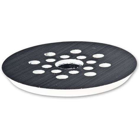 Bosch Backing Pad For GEX 125 1 AE Sander Axminster Tools