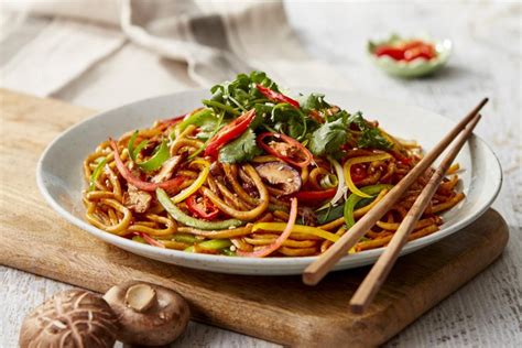 Classic Shanghai Stir Fried Noodles Black Box Product Reviews