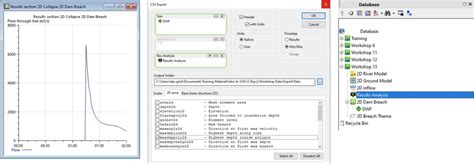 Introduction to the 2D results analysis tools | Autodesk