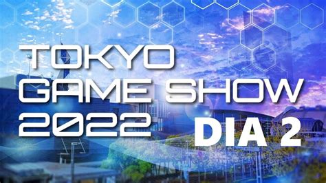 TRANSMISSÃO MAIS ZEBEDEU DA TOKYO GAME SHOW 2022 DIA 2 SEGA KONAMI