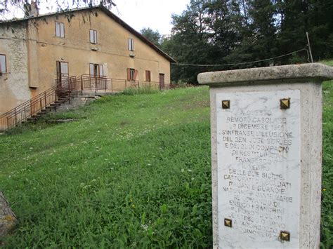 Il Grande Cammino Dei Briganti Sulle Strade Della Storia E Del Mito