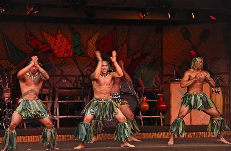 Samoan Warrior Dancers Photograph By Denise Mazzocco Fine Art America