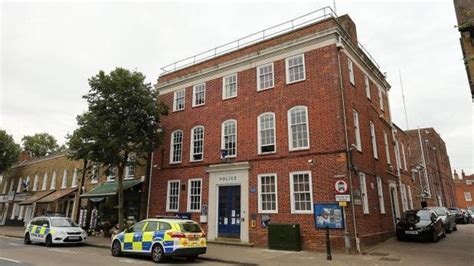 Epping And Loughton Police Stations Close Permanently By