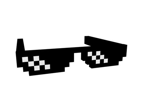 Thug Life Glasses Png 2977 Download