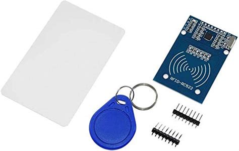 Scriptronics Mfrc Rc Rfid Rc Rf Ic Card Reader Sensor Module S