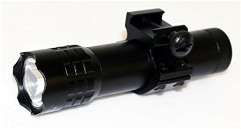 Mossberg 500 Shotgun Flashlight With Mount 180 Lumens Tactical