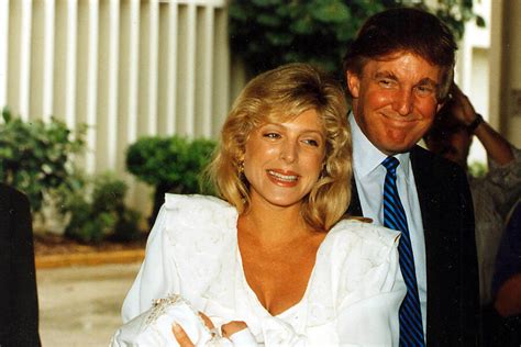 Marla Maples on Marriage to Donald Trump: "I Was Never With Him For His ...