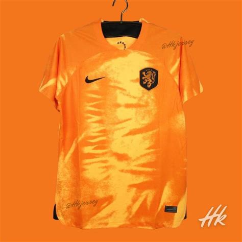 Jual Jersey Timnas Belanda Away Piala Dunia Qatar Grade Ori