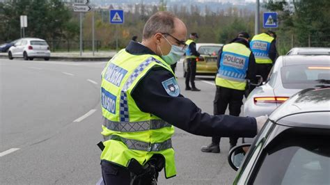 Três Detidos Por Condução Sob Efeito De álcool Em Braga Diário Do Minho