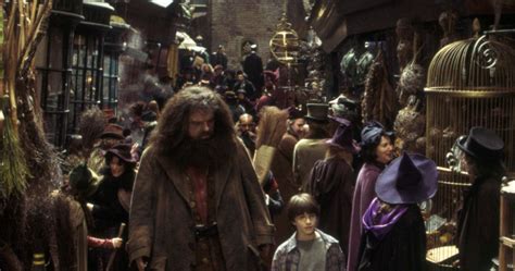 Harry Potter: 10 Hidden Details About Diagon Alley You Never Noticed