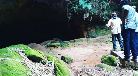 Ogbunike Cave Anambra State Ou Travel And Tour