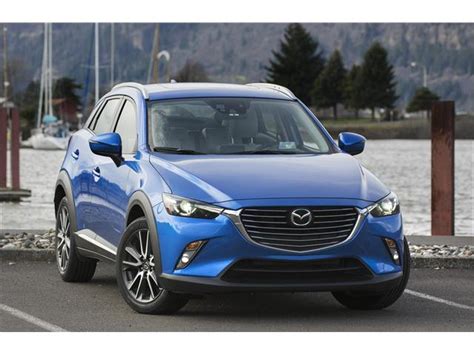 2019 Mazda Cx 3 136 Exterior Photos Us News