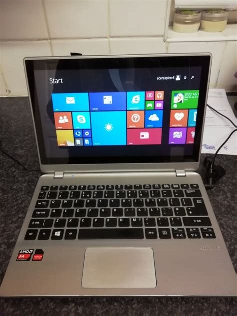 Acer touchscreen notebook | in Sheffield, South Yorkshire | Gumtree