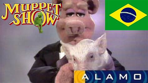 Muppet show O meninão Dublagem Álamo YouTube