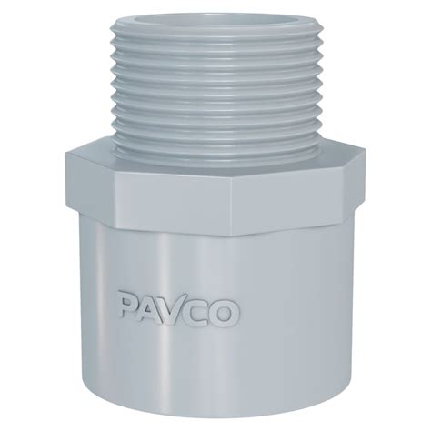 Adaptador PVC 1 SP Pavco Sodimac Falabella