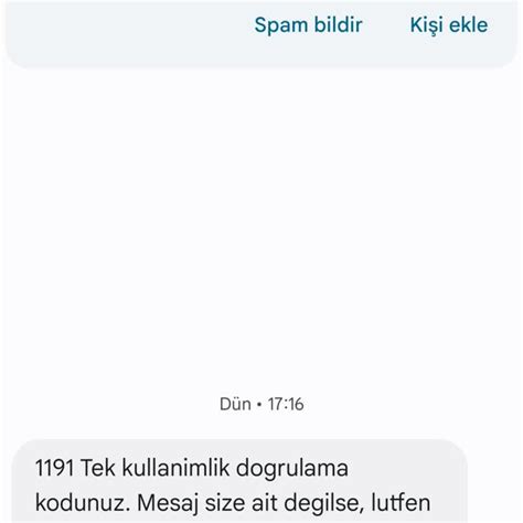 Dava Cra Sms Doland R C L Numaras Ikayetleri Ikayetvar