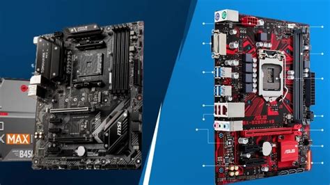 Msi Motherboard Vs Asus Motherboard The Differences