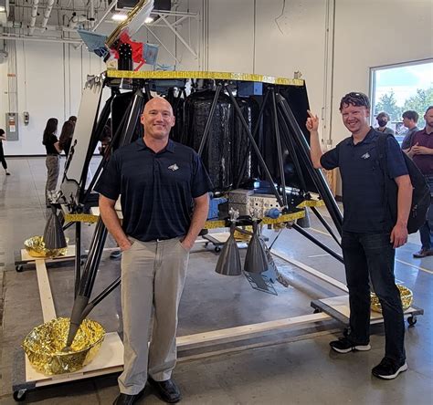 Firefly Aerospace Completes Blue Ghost Lunar Lander Off