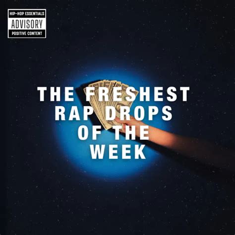 Rap's Hottest Releases: A Weekly Roundup