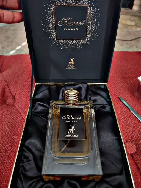 Kismet for Men Maison Alhambra Kolonjska voda - parfem za muškarce