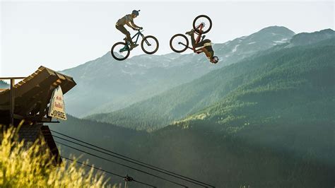 Joyride Full Tv Episode Red Bull Signature Series Mountain Bike