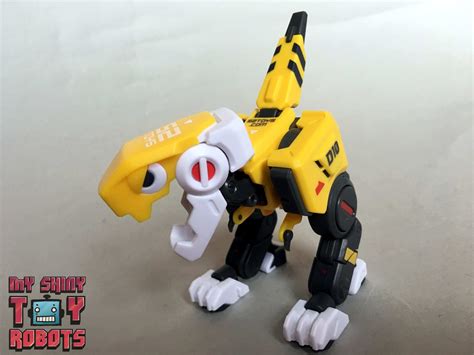 My Shiny Toy Robots: Toybox REVIEW: 52TOYS Beast Box BB-01 DIO