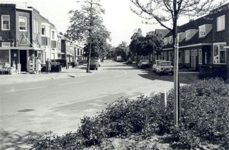 Merelstraat Leeuwarden Jaartal 1960 Tot 1970 Foto S SERC