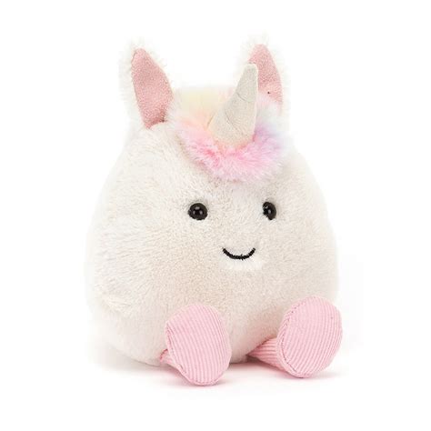 Jellycat Amuseabean Unicorn Ad3u Borsheims